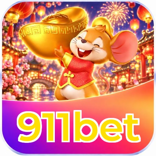 Logo 911bet Cassino Online Brasil