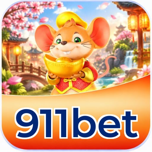 Logo 911bet Cassino Online Brasil