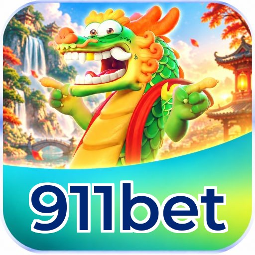 Logo 911bet APP Mobile Brasil