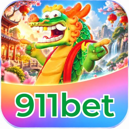 Logo 911bet Cassino Online Brasil