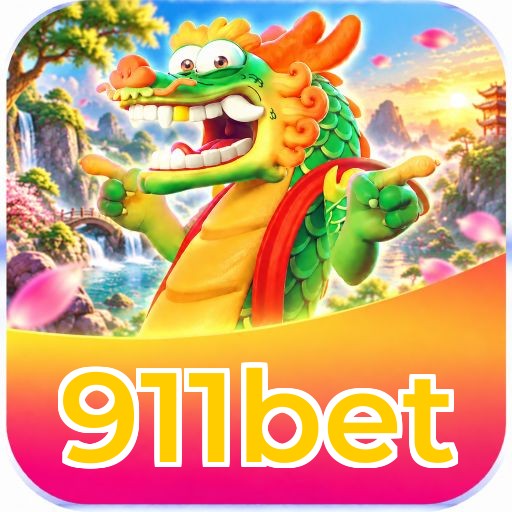 Logo 911bet Telegram Oficial