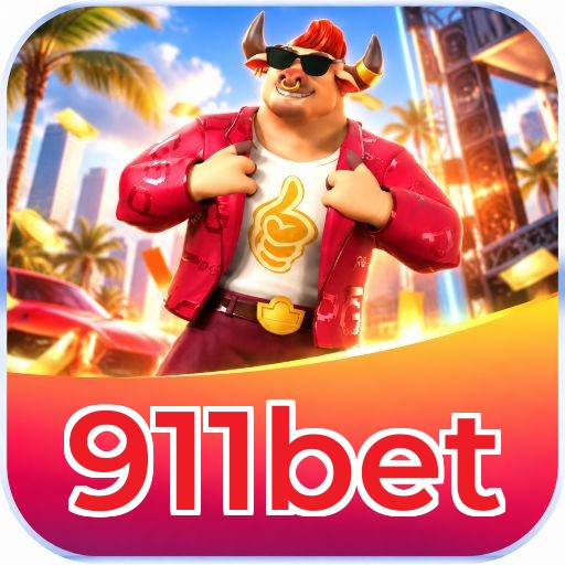 911bet Download Speed Test Logo - Teste de Velocidade Certificado