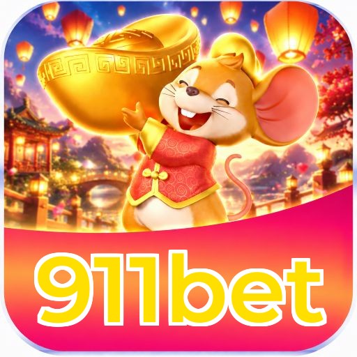Logo 911bet Slots Premium Brasil