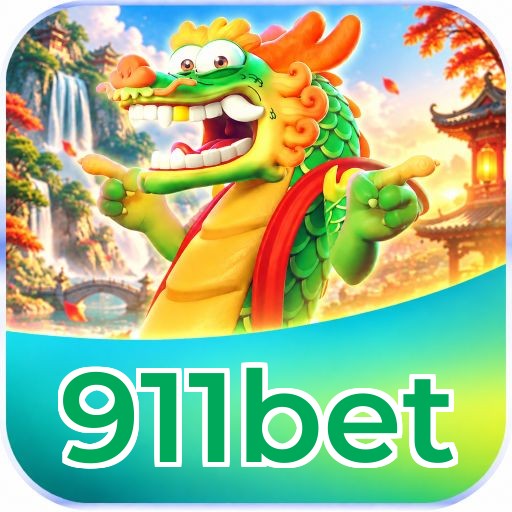 Logo 911bet APK Android Brasil